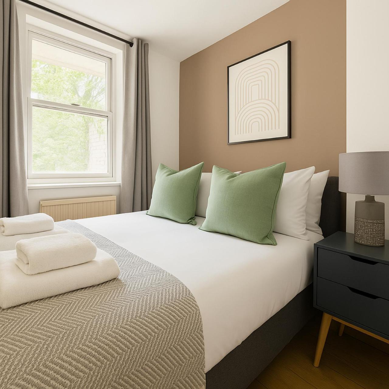 Outstanding In Clerkenwell Appartement *