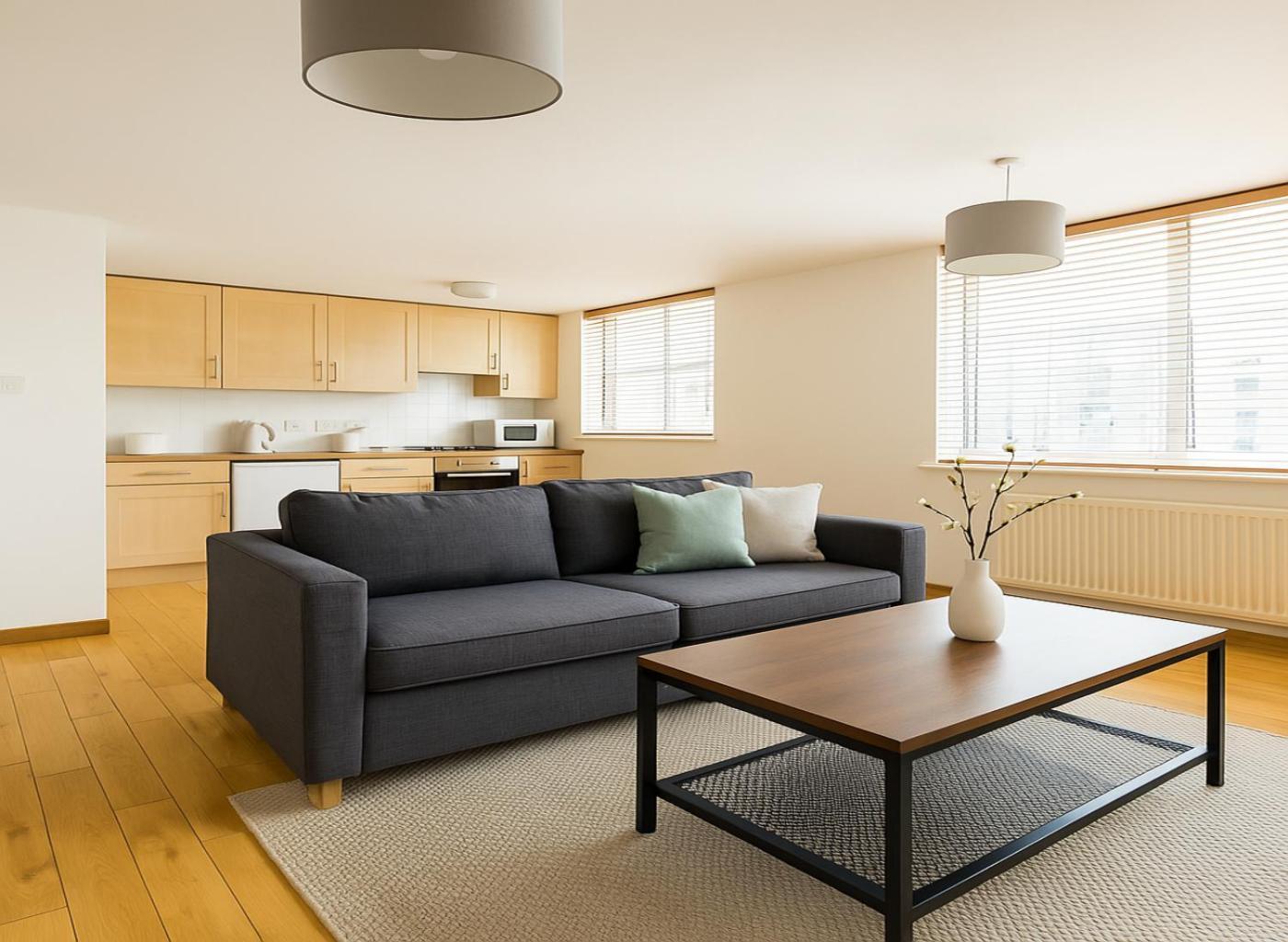 Appartement Stylish 2 Bed Flat Clerkenwell Londen